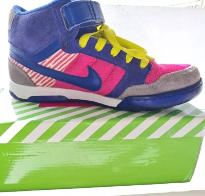 funky nike trainers