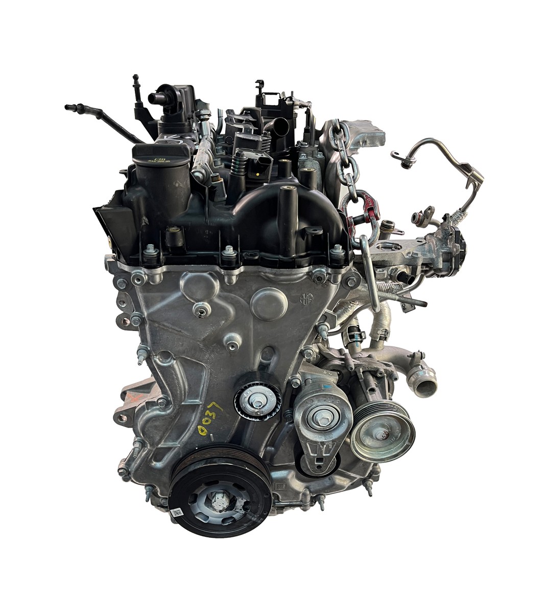 Engine for Alfa Romeo Giulia 952 2.0 Benzin 55273835 50053651 