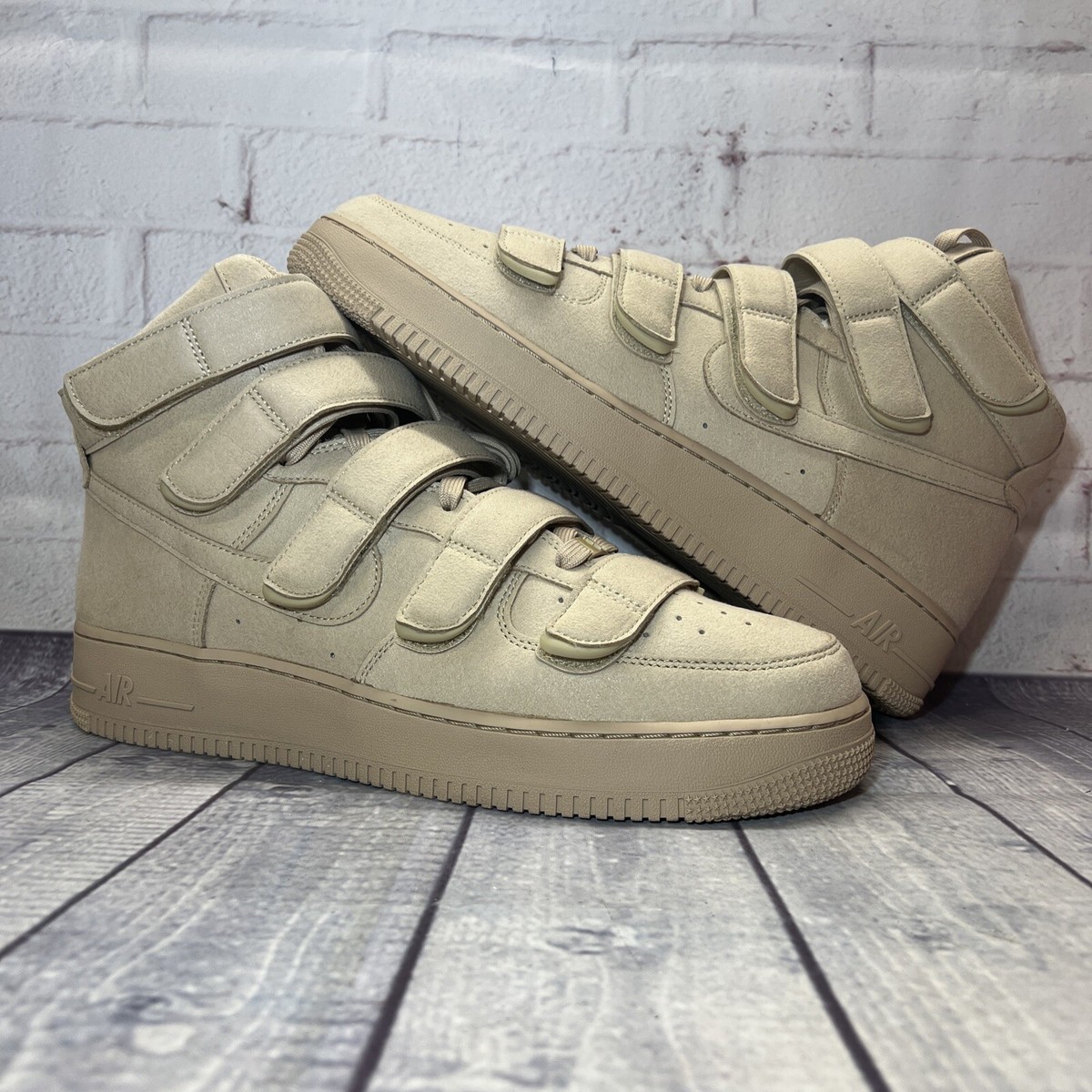 Nike x Billie Eilish Air Force 1 High Mushroom Shoes DM7926 Nike x Billie Eilish Air Force 1 High Mushroom Shoes DM7926