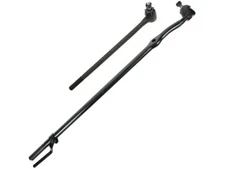 DIY Solutions Tie Rod End Set fits Ford F-250 HD 1997 RWD 63HYCJ