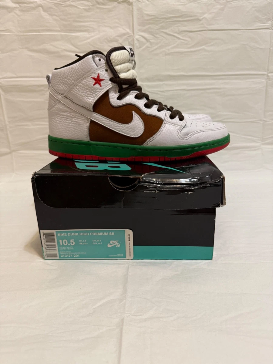 Nike Dunk SB High Cali | eBay