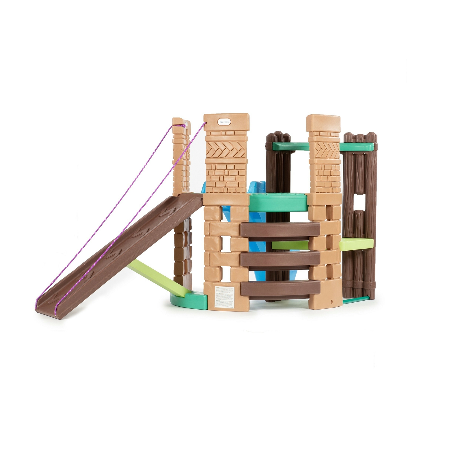 2 in 1 castle climber