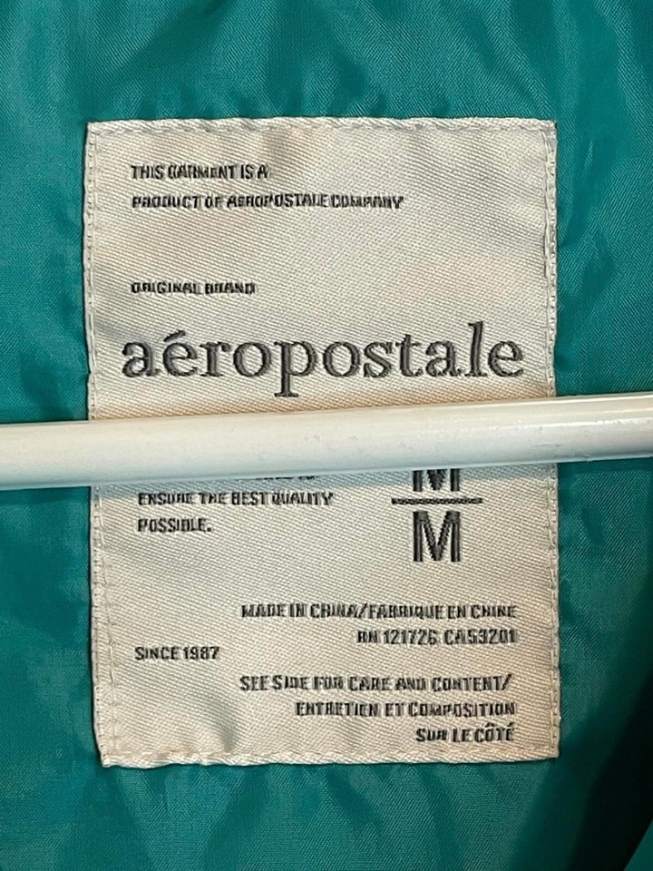 Aeropostale Vest for Juniors/women - Medium