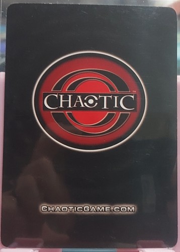 Chaotic Owayki Foil Rare Random Stats - 第 2/2 張圖片