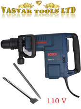 Bosch 110V hammer Breaker GSH11E breaker /demolition hammer 110v