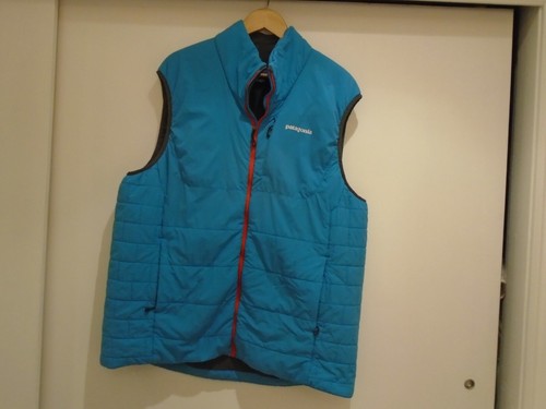 PATAGONIA XXL VEST LIGHTWEIGHT FULL ZIP 