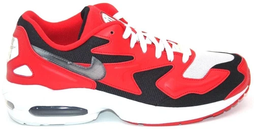 Nike Air Max 2 Light University Red Black