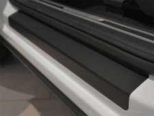 Edelstahl Einstiegsleisten Für Skoda Octavia IV 2019-2025 - Kratzschutz Türschwellen