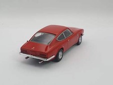 El Kekomóvil: Fiat Dino Coupé de Norev