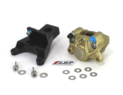 ミラビレ LBP Ladybird Parts 2004-2005 Kawasaki ZX-10R Brembo Rear Caliper