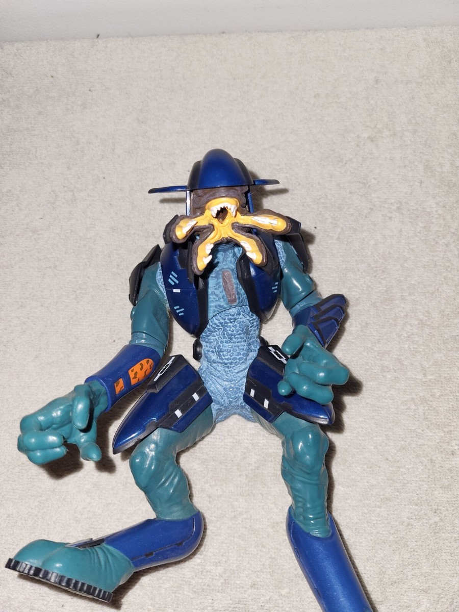 HALO2 JOYRIDE　フィギュア　ヘレティックエリート　リーダー Joyride Halo 2 HERETIC LEADER Figure Review - YouTube