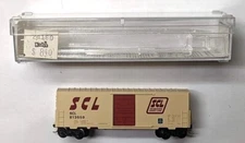 MTL Micro-Trains 24160 Seaboard Coast Line SCL 813559 40 foot single door boxcar