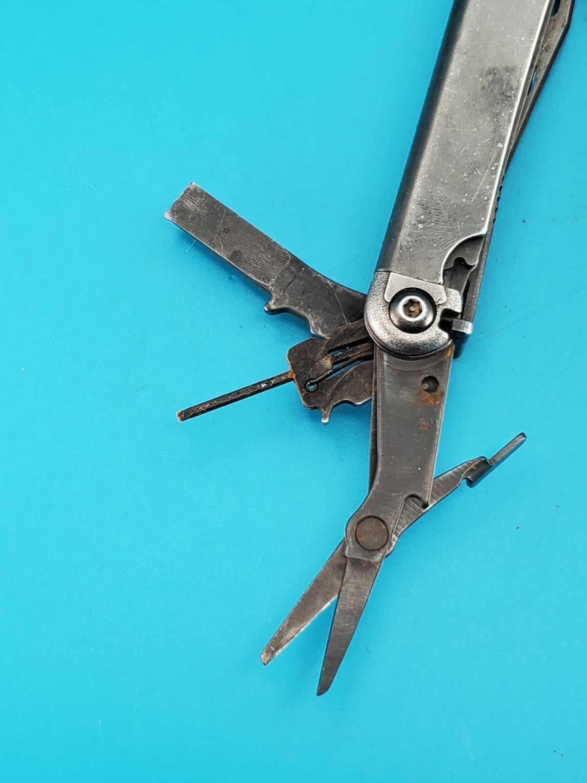 Leatherman Wave Plus + MultiTool! BLACK OXIDE! eBay