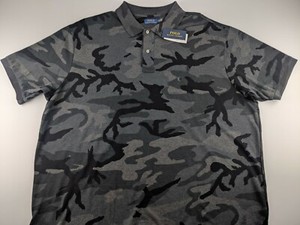 4xl tall camo shirts