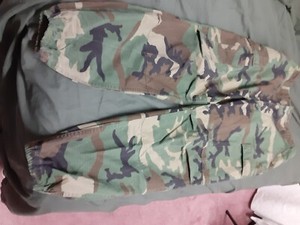 us issue woodland camo pants mr