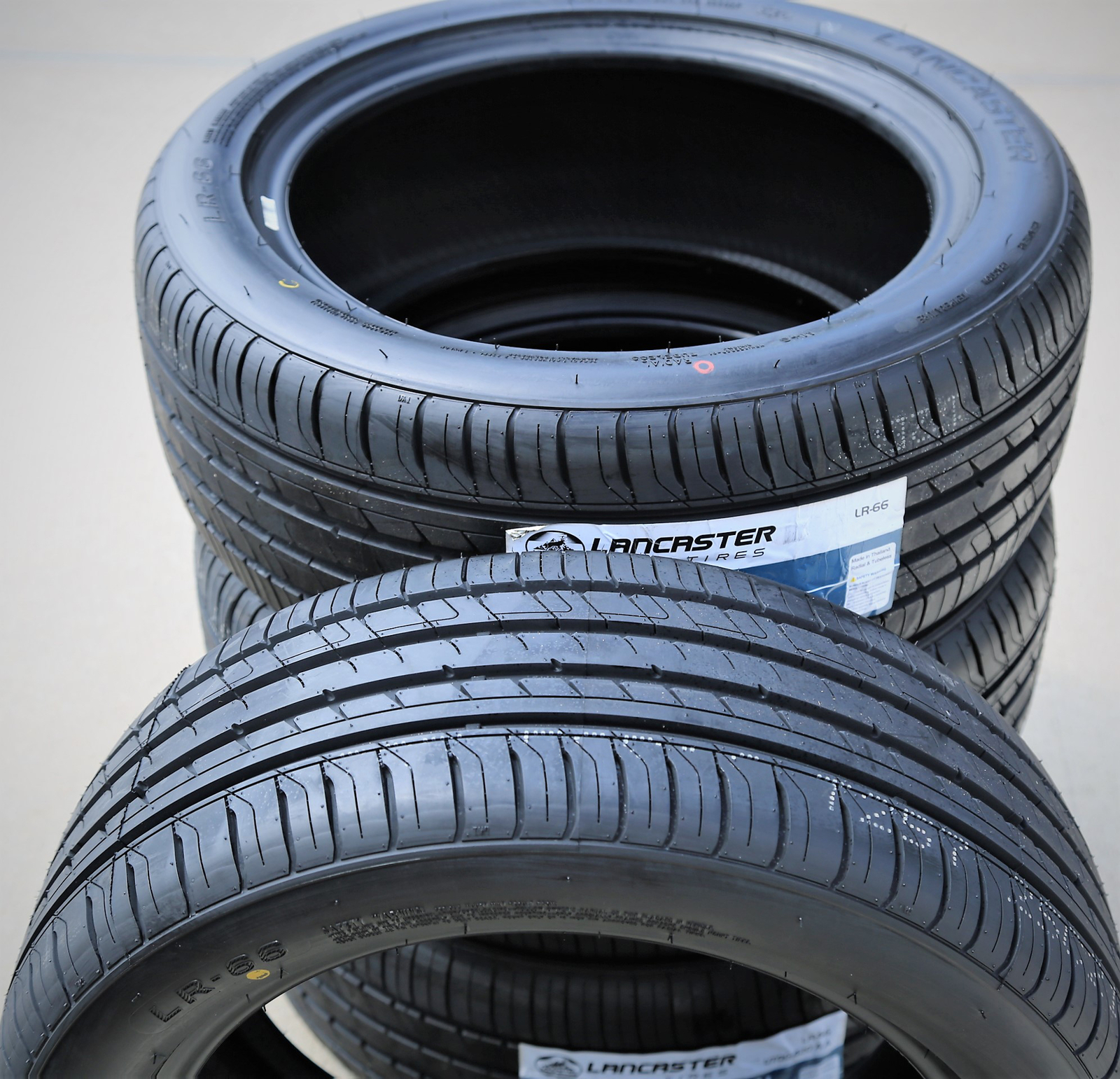 2 Tires Lancaster LR-66 215/40ZR18 215/40R18 89W XL AS A/S High ...