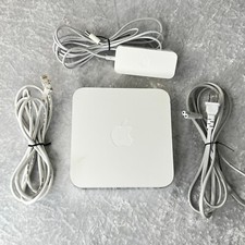 Apple AirPort Extreme 4th Gen 802.11n Wireless Router A1354 AC Adapter Bundle