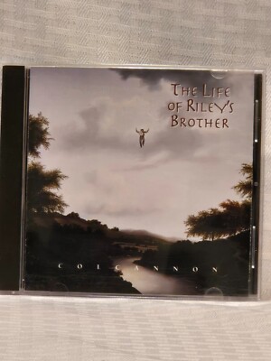 Colcannon The Life Of Riley's Brother Music CD