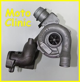 Original Turbo Turbolader Mondeo III 2.0 TDDi Duratorq DI 85 Kw 115 PS 704226 