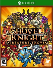Shovel Knight: Treasure Trove *COMPLETE COLLECTION* (XBOX One) New