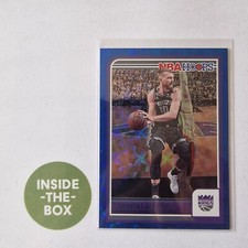 Sabonis Panini 2023 24 Hoops Domantas Kings H...