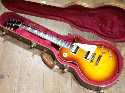 Gibson Les Paul Classic Plain Top 2016 Limited Proprietary