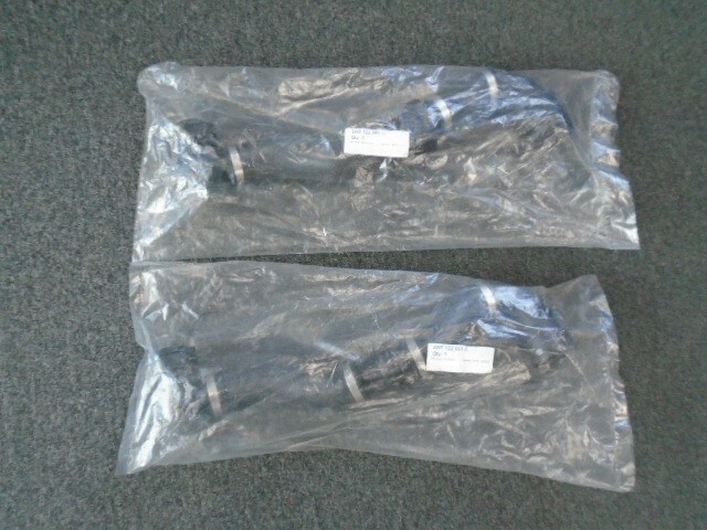 NEW BENTLEY CONTINENTAL OEM RADIATOR UPPER COOLANT HOSE KIT