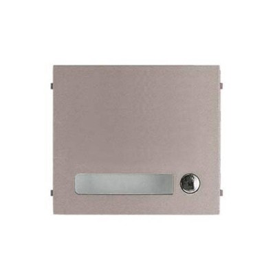 GF-1P - Aiphone 1 Call button panel for GH intercom (requires one GHSW switch mo