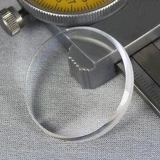 High Quality Sapphire Watch Crystal Glass Single Dome For SKX007/009/011/171/175