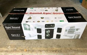 epic sound 5.1