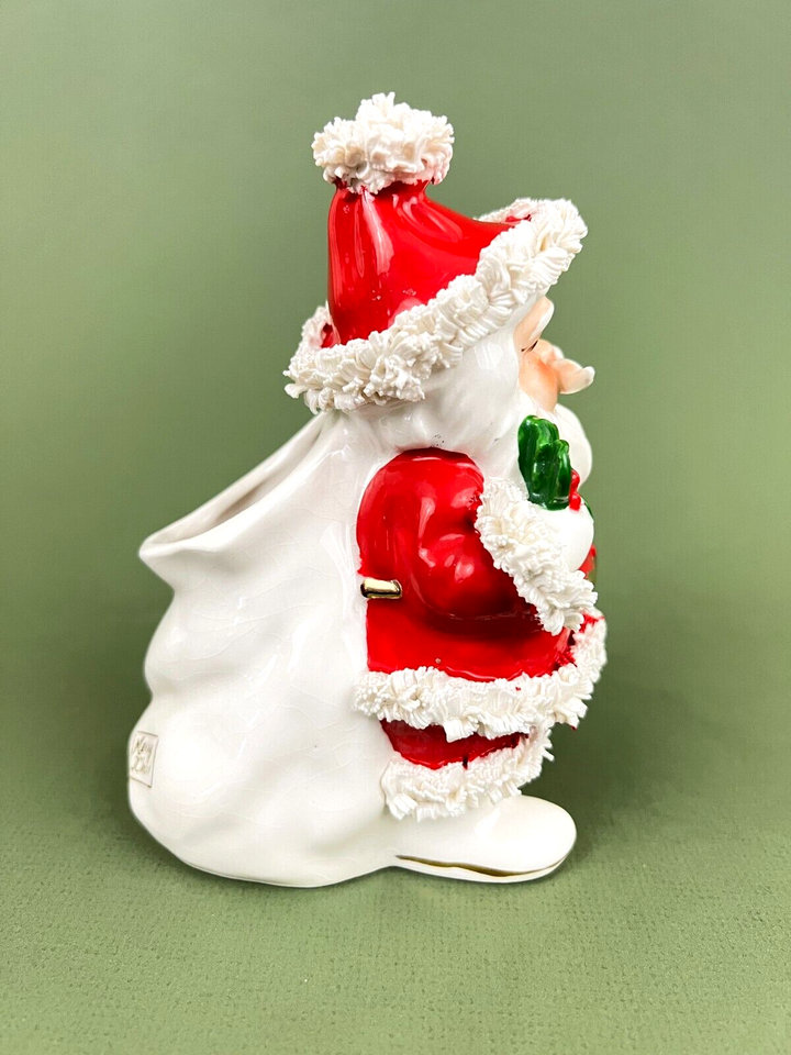 Napco - Santa, Baby Jesus Item # 52271