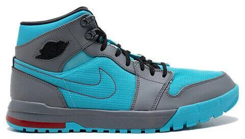 Jordan 1 Trek Cool Grey - 616344-016