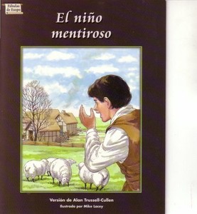 Nino Mentiroso El Dominie Fabulas De Esopo 9780768504309 Ebay