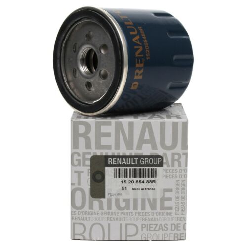 GENUINE Renault oil filter CAPTUR CLIO 4 KANGOO MEGANE 3 4 SCENIC 3 4 152085488R - Picture 1 of 2