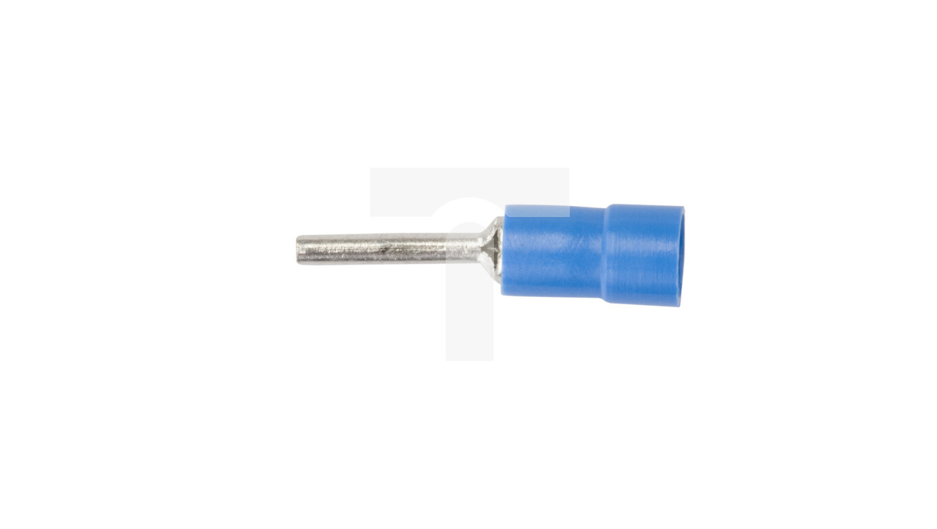 Insulated needle tip KII 2.5-12 E09KO-02040100600 /100 pcs./ /T2UK
