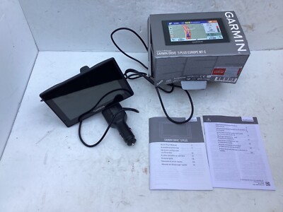 Garmin Sat Navigation GPS Drive Plus MT-S 5