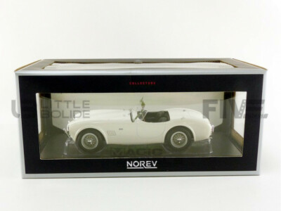 AC Cobra 289 -1963 - 1/18 - Norev - Rare -