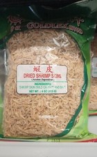 Dried Small Shrimp 4oz