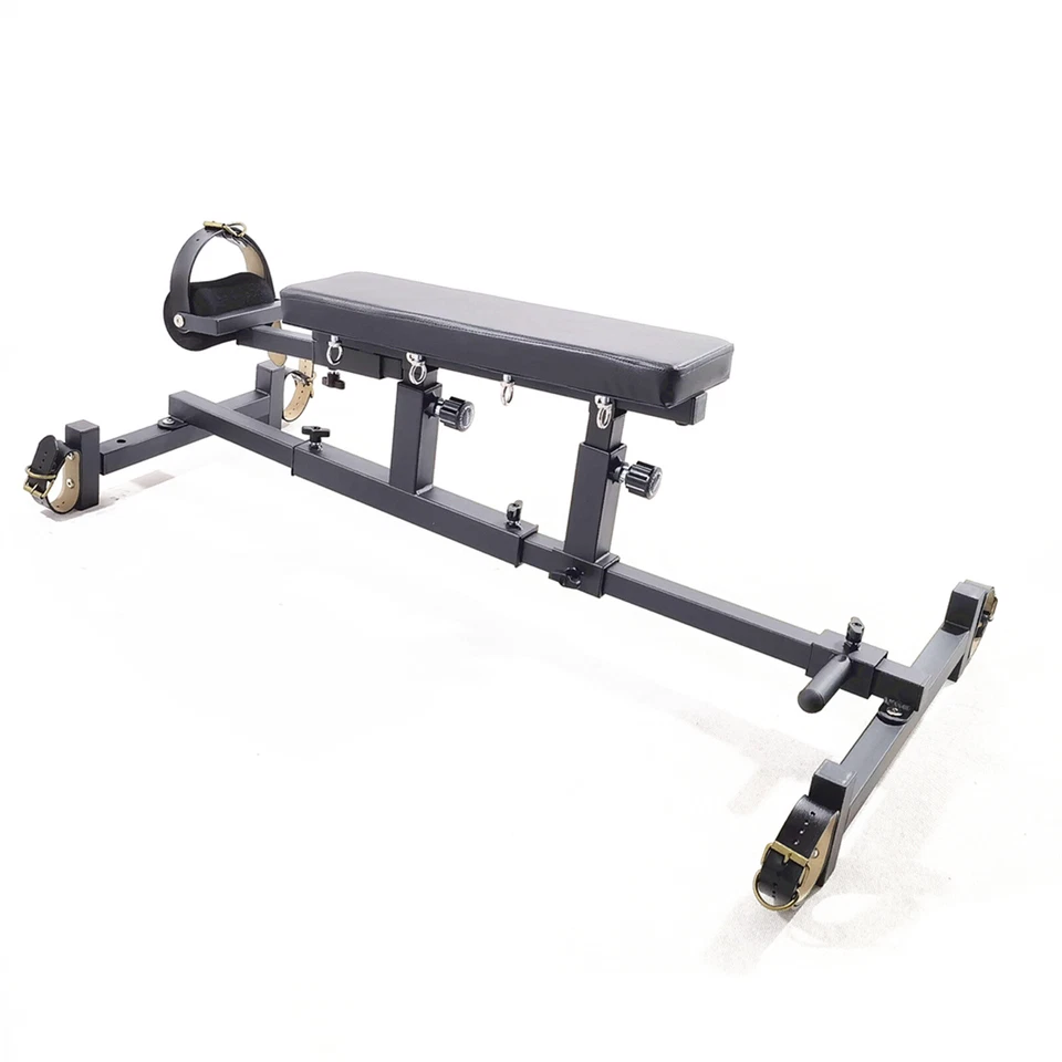 Sex Chair bdsm Bondage Play Bench Dungeon Position Aid Furniture SM Soft Seat - Image 4 of 4