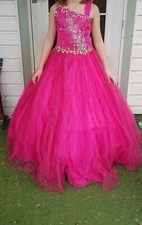 Tiffany Designs Size 10 Dress