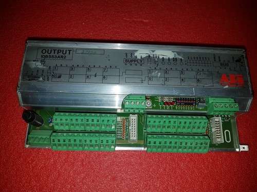 ABB Output IDB553AR2 // HITE 303021 R2 // HITE-145-700-041 // ID B553A R2 used - Bild 9 von 9
