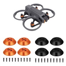 Aluminum Alloy Motor Protection Cover Dust-proof Motor Cover Cap for DJI Avata 2