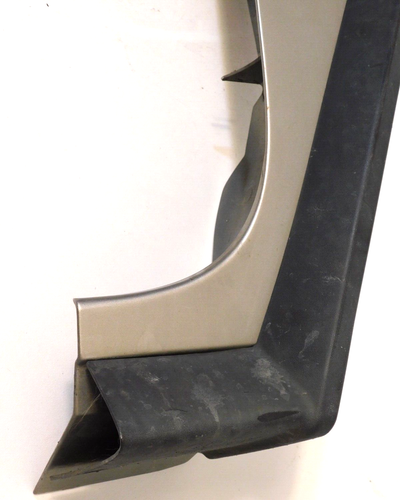2003-2009 Hummer H2 PASSENGER FRONT RIGHT FENDER SIDE TRIM PEWTER FACTORY OEM - Picture 7 of 17