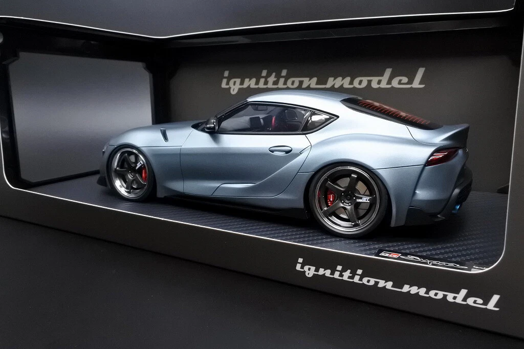 1/18 Ignition Model GR Supra RZ A90 | loneoakpoint.com