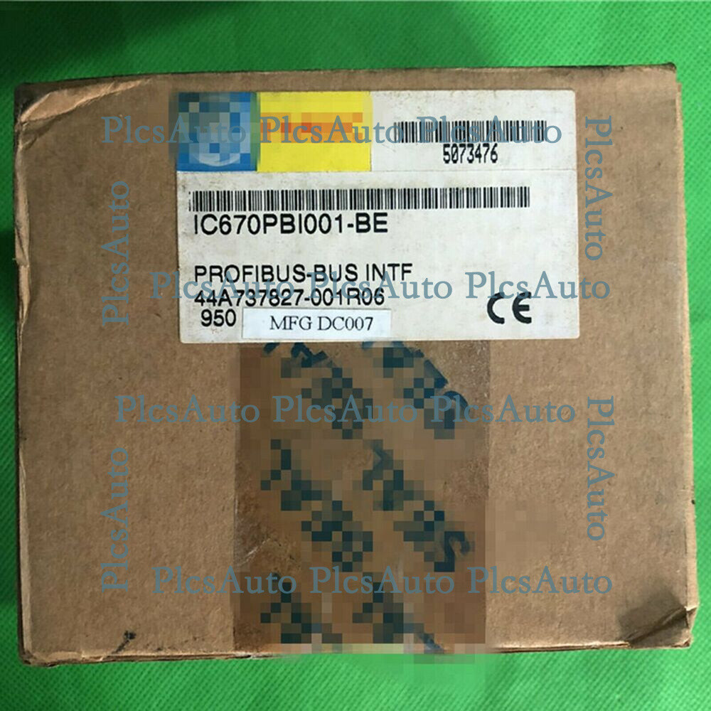 Remanufactured GE-Emerson IC697BEM731 Genius I/O Bus Controller Module | I/O Modules