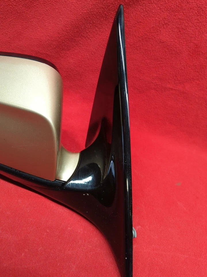 BMW 535i GT/528i 2011-2013 - espejo retrovisor de puerta para pasajero derecho - inmersión automática - calefacción Foto 4 de 4