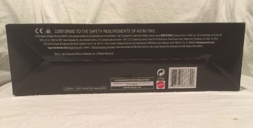 Exclusivo de Mattel 2016 SDCC: Cazafantasmas - paquete múltiple de luces y sonidos, nuevo, sin usar y en caja - Imagen 4 de 5