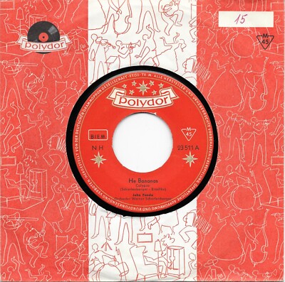 JOHN FONDA - He Bananas