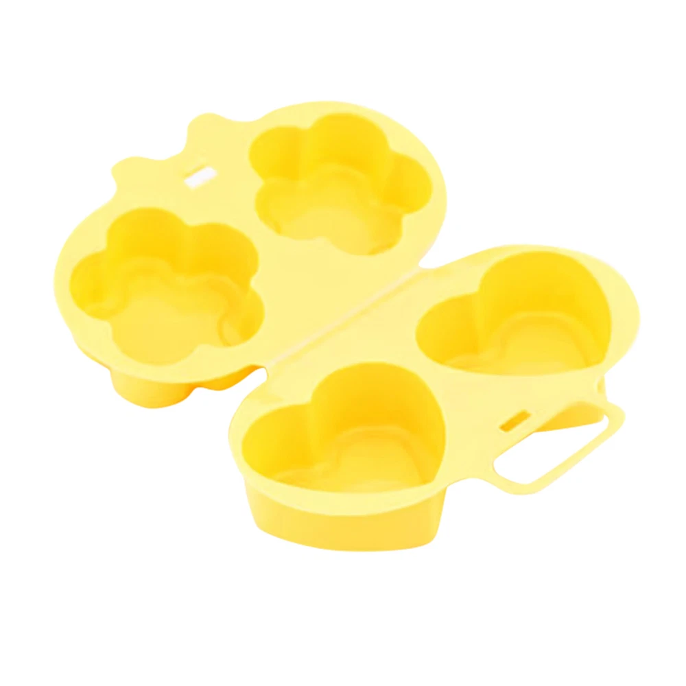 Microwave Egg Fryer | Microwave Egg Cooker & Poacher For Breakfast Sandwiches |