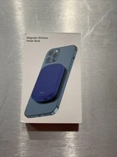 Magnate wireless power bank
